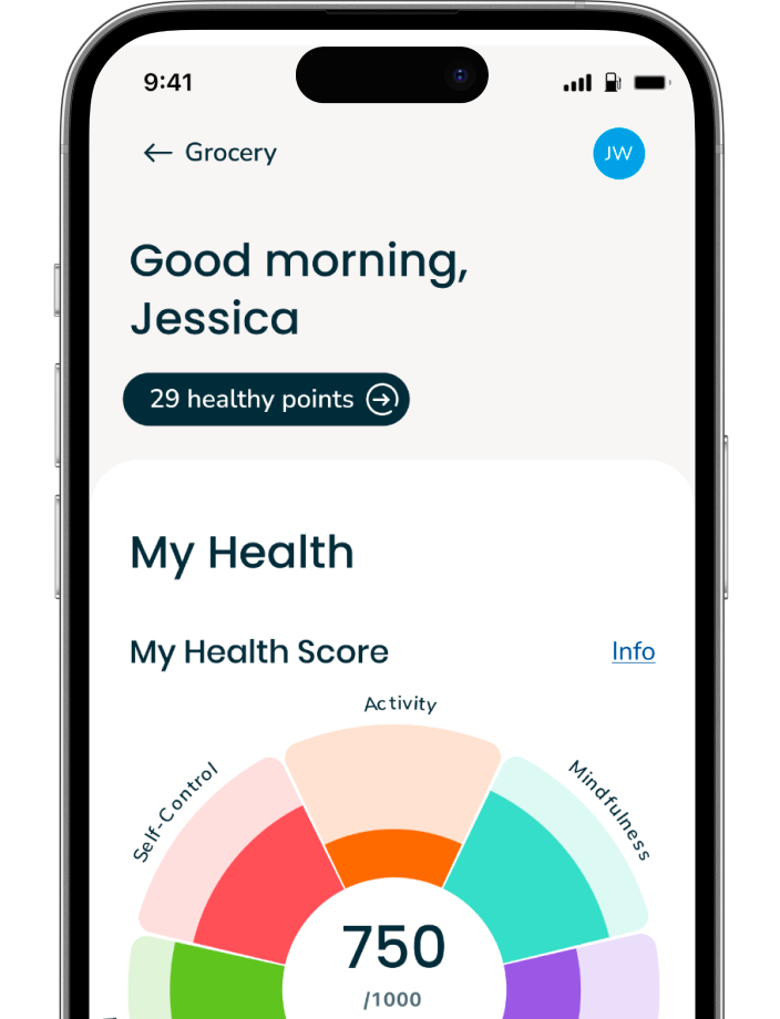 Sincerely Health mobile app